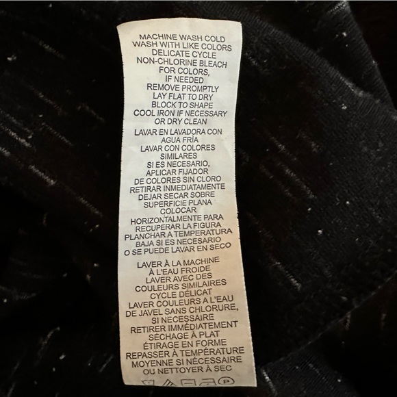 Shailene Shearling Collar Knit Jacket by Kensie - Picture 14 of 14